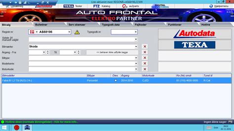 autofrontal website.